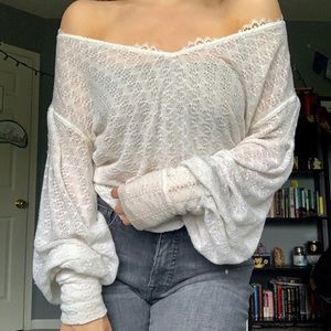 SALE!! RARE FREE PEOPLE TOP